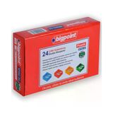 Bigpoint BP982-00 24'lü Çiftli Kalemtıraş