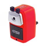 Bigpoint BP986-25 Kırmızı Masa Tipi Kalemtıraş