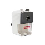 Bigpoint BP987-01 Beyaz Masa Tipi Jumbo Açabilir Kalemtıraş