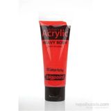 Bigpoint BPPAHB75-326 Cad Red Hue 75 ml Akrilik Boya