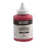 Bigpoint BPPAS500A-302 Scarlet 500 ml Akrilik Boya