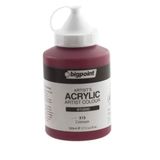 Bigpoint BPPAS500A-315 Crimson 500 ml Akrilik Boya