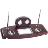 Bigpoint BPS08003 Saat + Termometre + Notluk + 2 Kalem Masa Seti