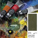 Bigpoint Cezanne Extra Fine Masters' Yağlı Boya 45ML (Oil Colour) Green Earth 573