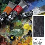 Bigpoint Cezanne Extra Fine Masters' Yağlı Boya 45ML (Oil Colour) Payne's Grey 797