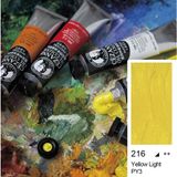 Bigpoint Cezanne Extra Fine Masters' Yağlı Boya 45ML (Oil Colour) Yellow Light 216