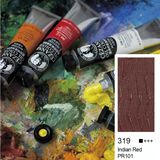 Bigpoint Cezanne Extra Fine Yağlı Boya 45 Ml Indian Red 319 X 6 Adet
