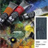 Bigpoint Cezanne Extra Fine Yağlı Boya 45 Ml Phthalo Green 558 X 6 Adet