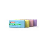Bigpoint Dust-Free Pastel Renkli Silgi X 24 Adet