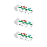 Bigpoint Dust Free Silgi Beyaz Kucuk Boy 3 Lu