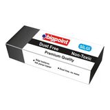 Bigpoint Dust-Free Silgi Siyah - Büyük Boy X 20 Adet