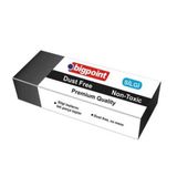 Bigpoint Dust-Free Siyah Orta Boy Silgi