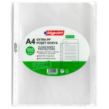 Bigpoint Extra 50 Mikron 100 lü Paket Poşet Dosya