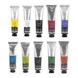 Bigpoint Fine Artist's Yağlı Boya 200ML 10'lu Set