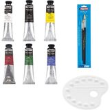 Bigpoint Fine Artist's Yağlı Boya 45ml Başlangıç Seti