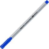 Bigpoint | Fineliner Kalem, 0.4 mm Fiber Uçlu - Kokusuz Su Bazlı Mürekkepli Çizim Kalemi, Mavi
