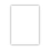 Bigpoint Fon Kartonu 50X70cm 120 Gram Beyaz X 100 Adet