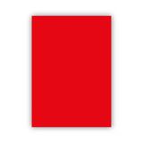 Bigpoint Fon Kartonu 50X70cm 120 Gram Kırmızı X 100 Adet