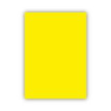 Bigpoint Fon Kartonu 50x70cm 120 Gram Limon Sarısı x 100 Adet