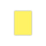 Bigpoint Fon Kartonu 50X70cm 120 Gram Sarı X 100 Adet