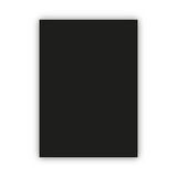Bigpoint Fon Kartonu 50X70cm 120 Gram Siyah X 100 Adet