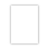 Bigpoint Fon Kartonu 50X70cm 160 Gram Beyaz X 100 Adet