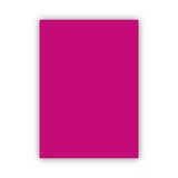 Bigpoint Fon Kartonu 50X70cm 160 Gram Fuchsia X 100 Adet