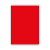 Bigpoint Fon Kartonu 50X70cm 160 Gram Kırmızı X 100 Adet