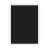 Bigpoint Fon Kartonu 50X70cm 160 Gram Siyah X 100 Adet