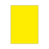 Bigpoint Fosforlu Fon Kartonu 50X70cm Sarı X 50 Adet