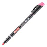 Bigpoint Fosforlu Kalem Cep Tipi Pembe X 12 Adet