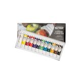 Bigpoint Gouache Colour Set - Artist's Guaj Boya Seti 12ML Tüp x 12 Renk