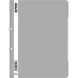 Bigpoint Gri Telli Dosya 180 Sayfa Kapasiteli 231x309mm Ölçülerle Pratik Arşivleme İçin