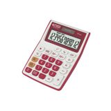 Bigpoint Hesap Makınası 12 Hanelı Pembe Unisex