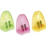 Bigpoint İkili Kalemtıraş Bp984-70 Pretty Renkli Paket 3 Farklı Renk Seçeneği