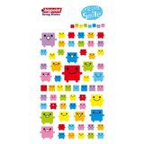Bigpoint Kabartmalı Robot Arkadaşlarım Sticker