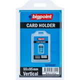 Bigpoint Kart Poşeti Dikey 55X85Mm 10 Lu Poşet