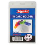 Bıgpoınt Kart Posetı Kılıt Dıkey 128X91 Teklı(6423