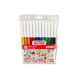 Bigpoint Keçeli Kalem 12'Li Set X 12 Poşet