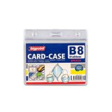 Bigpoint Kilitli Kart Poşeti Yatay B8 (91X64mm) X 10 Adet