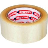 Bigpoint Koli Bandı 45 mm x 100 m Şeffaf x 6 Adet