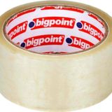 Bigpoint Koli Bandı 45 Mm X 40 M Şeffaf 48'Li