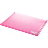 Bigpoint Körüklü Döküman Dosyası A4 Pembe X 5 Adet