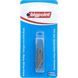 Bigpoint Kretuar Bıçağı Yedeği 10'lu x 4 Adet Kesim İçin Özel Karbon Bıçak Renk Seçenekleri
