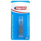 Bigpoint Kretuar Bıçağı Yedeği 10'lu x 4 Adet