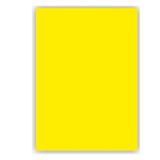 Bigpoint Limon Sarısı 50x70 cm 100'lü Fon Kartonu