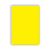 Bigpoint Limon Sarısı 50x70 CM 160 GR 100'lü Fon Kartonu