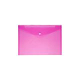 Bigpoint Lotte A4 Pembe Çıtçıtlı Dosya Lt230-22