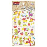 Bigpoint Magic Crayon 15'li Sticker