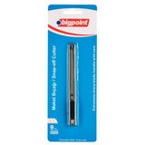 Bigpoint Maket Bıçağı Dar Metal Cep Tipi X 24 Blister
